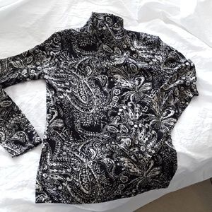 Turtleneck... never worn